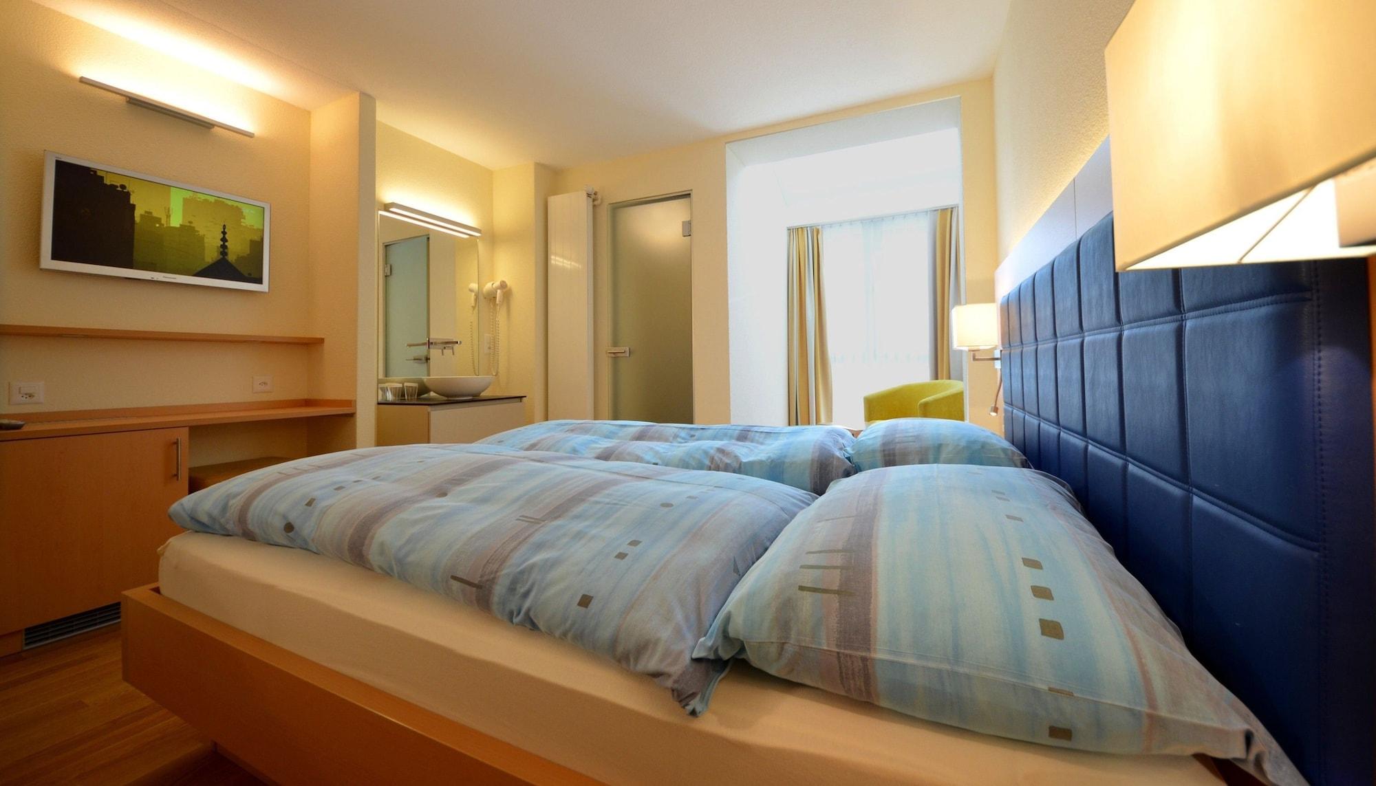 Hotel Felmis Horw Екстер'єр фото