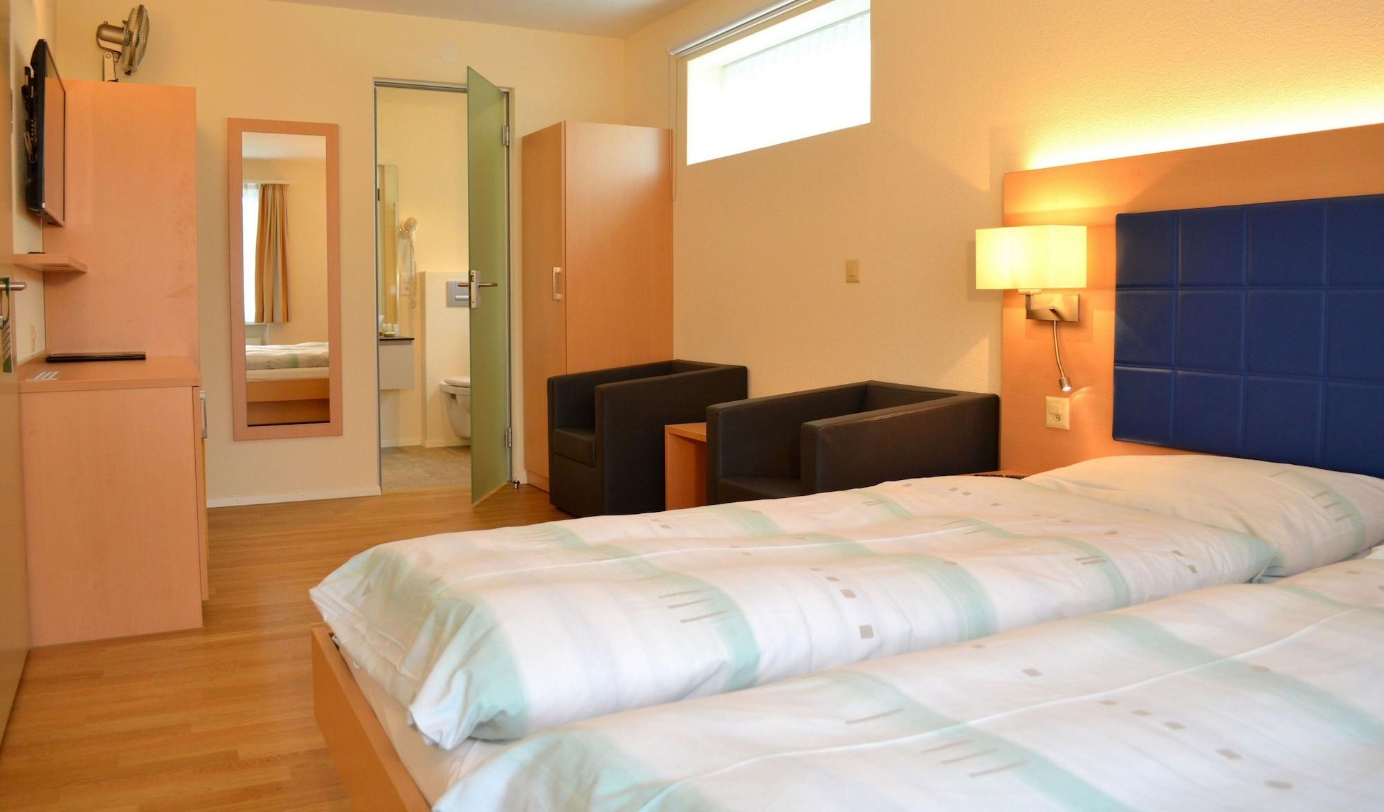 Hotel Felmis Horw Екстер'єр фото