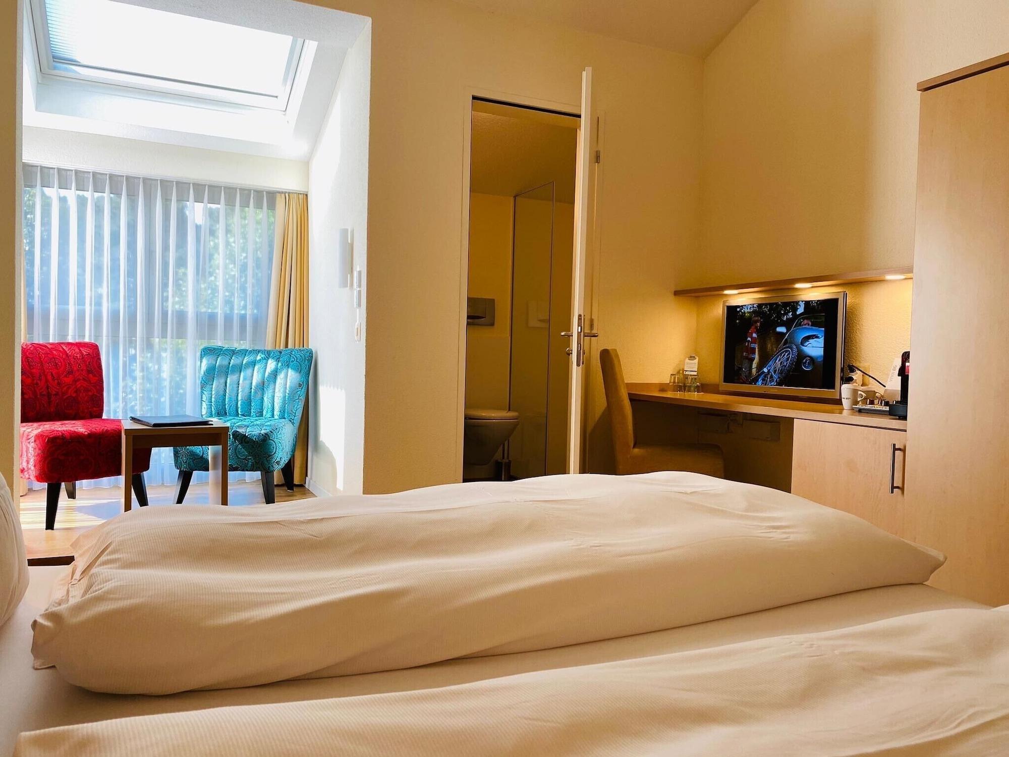 Hotel Felmis Horw Екстер'єр фото