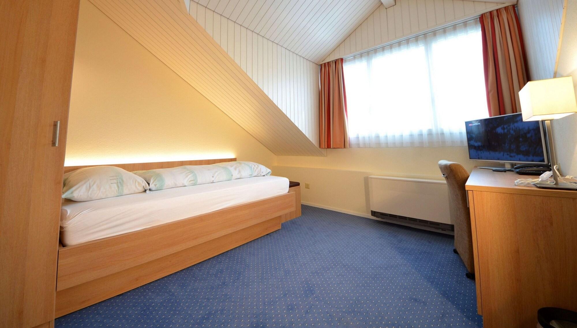 Hotel Felmis Horw Екстер'єр фото