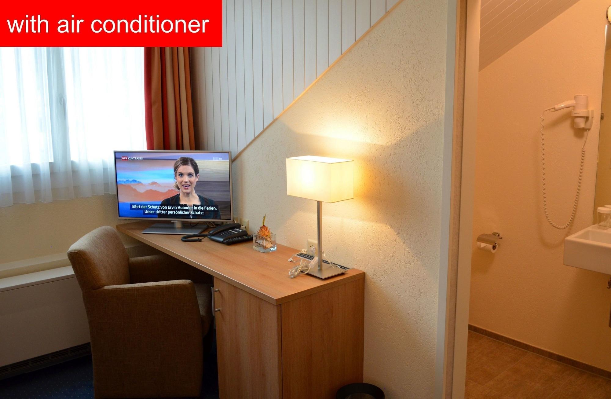 Hotel Felmis Horw Екстер'єр фото