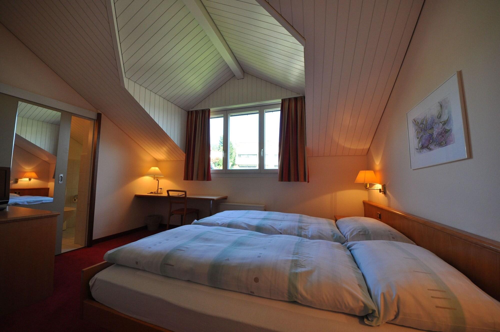 Hotel Felmis Horw Екстер'єр фото
