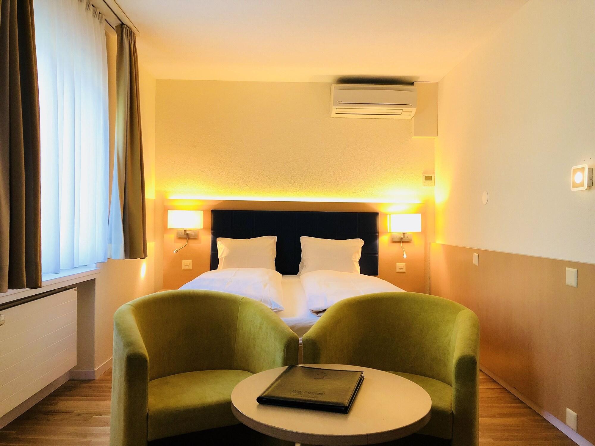 Hotel Felmis Horw Екстер'єр фото