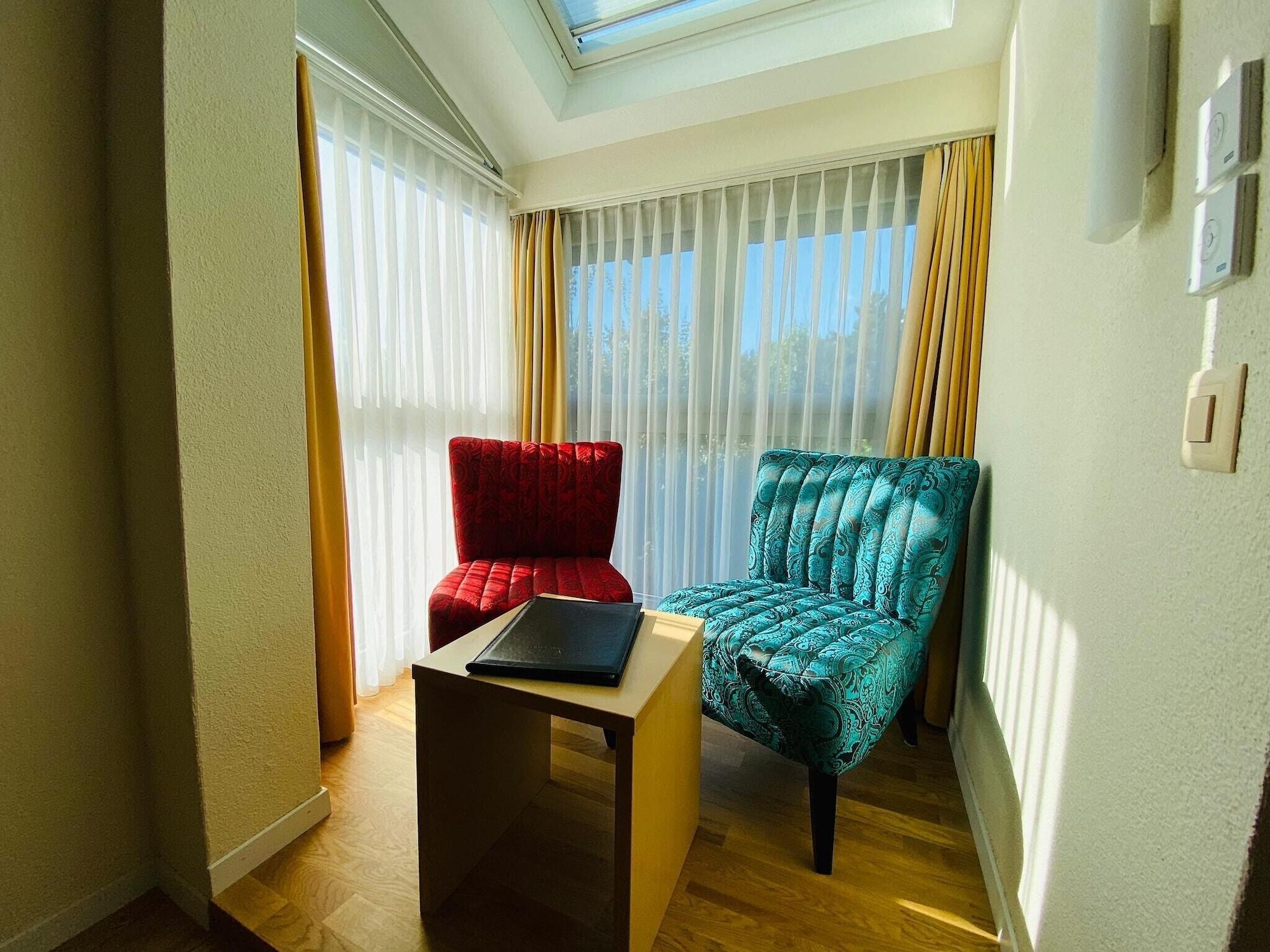 Hotel Felmis Horw Екстер'єр фото