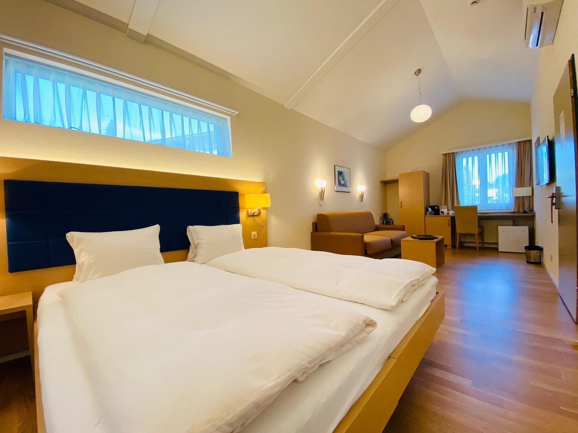 Hotel Felmis Horw Екстер'єр фото