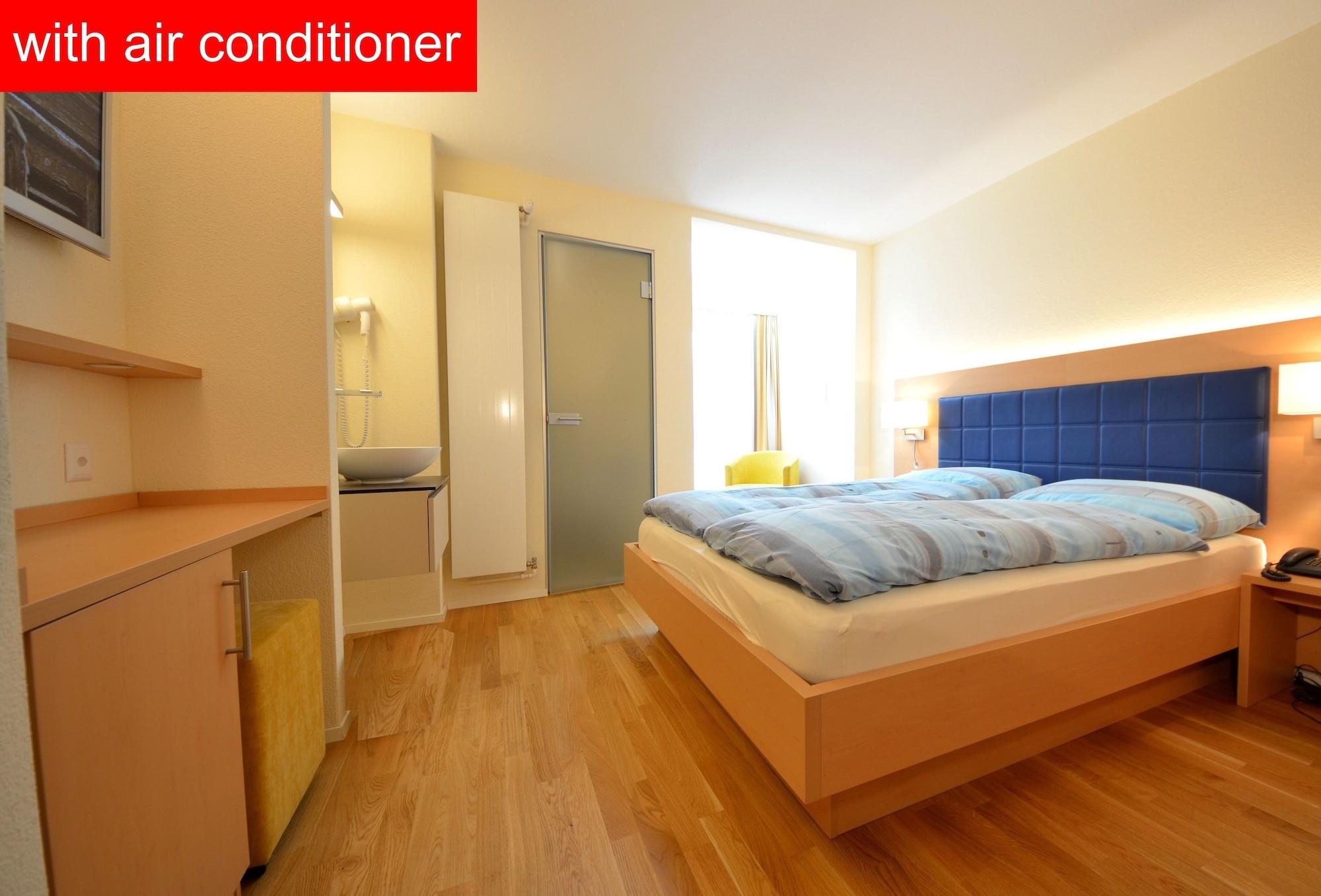 Hotel Felmis Horw Екстер'єр фото