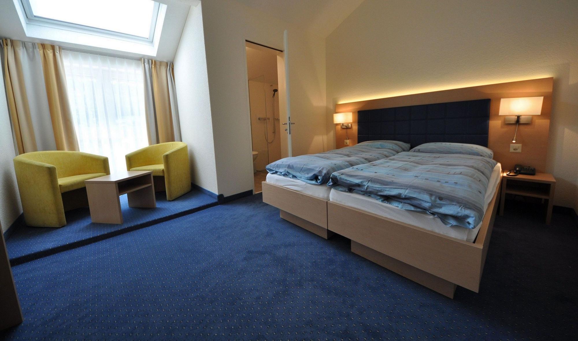 Hotel Felmis Horw Екстер'єр фото