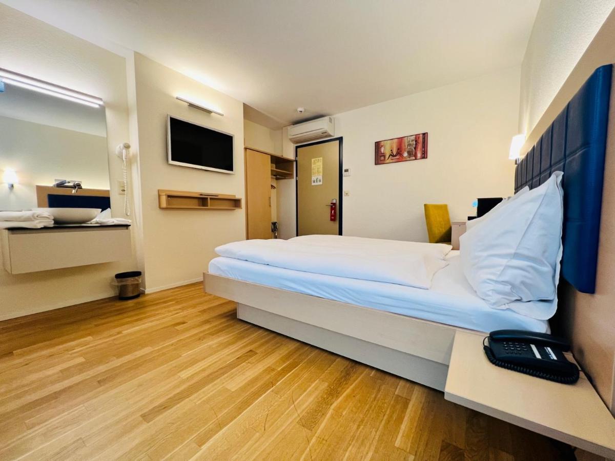 Hotel Felmis Horw Екстер'єр фото