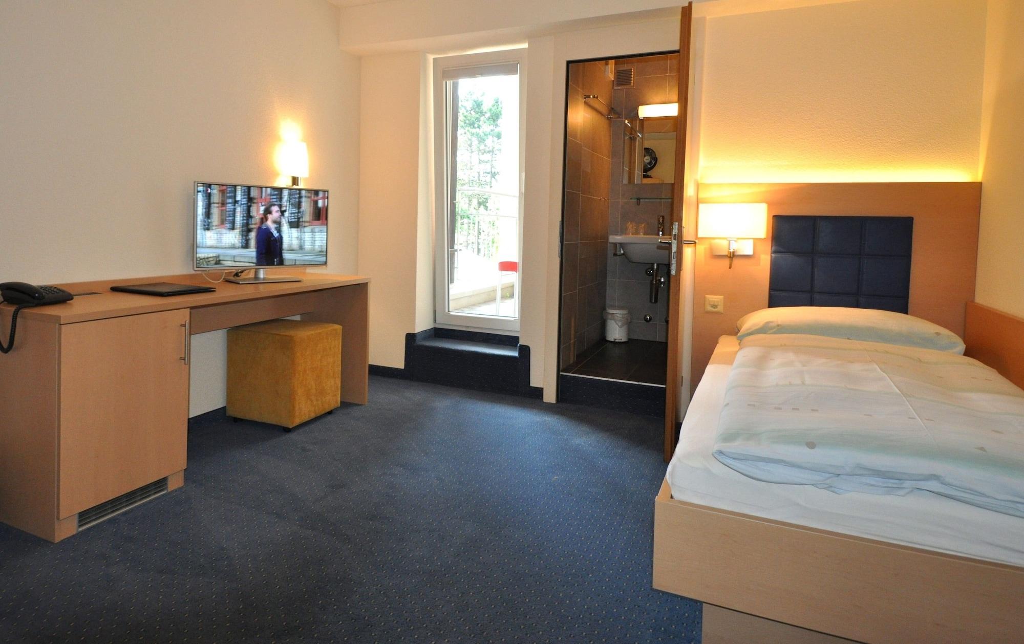 Hotel Felmis Horw Екстер'єр фото