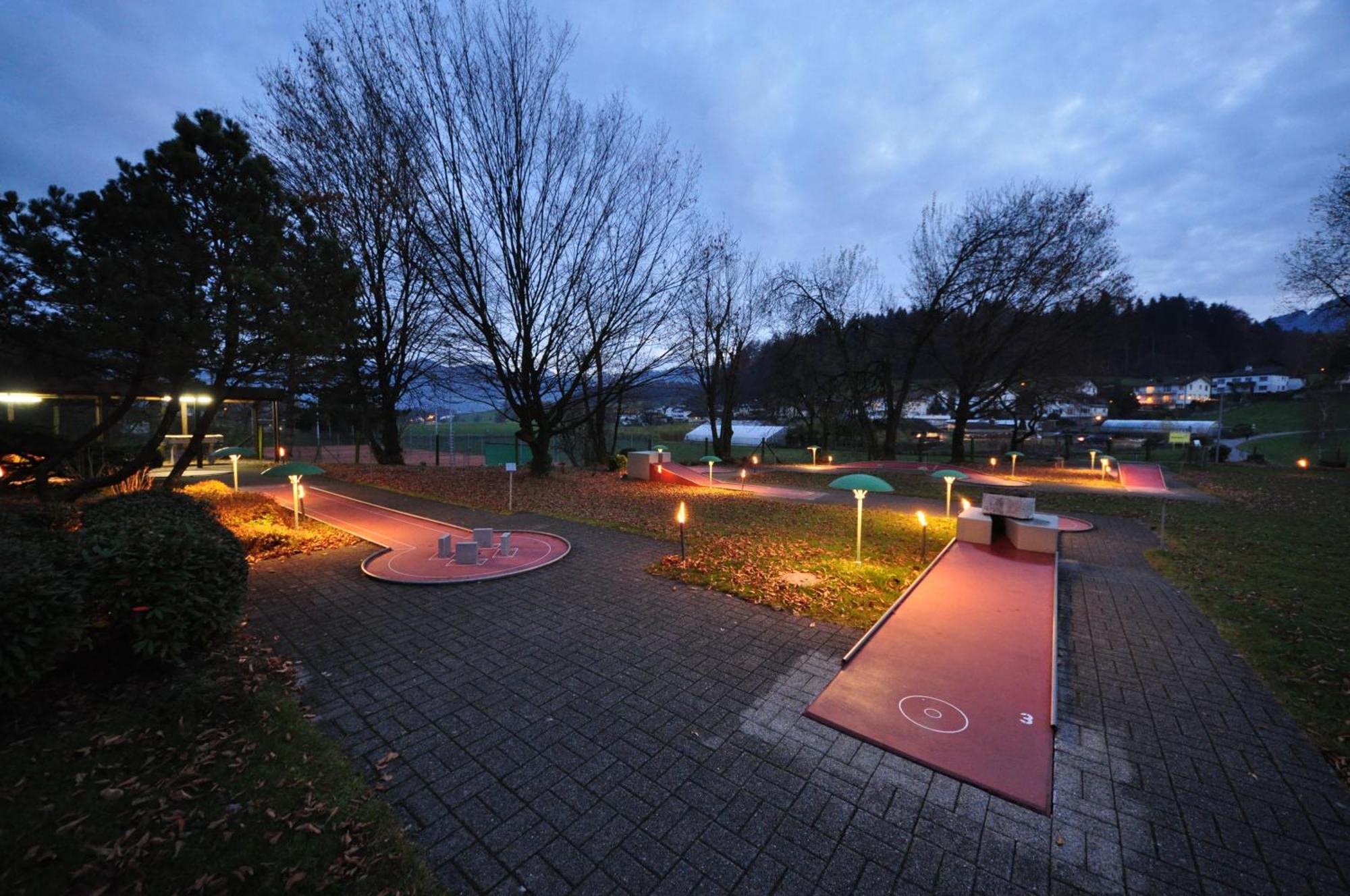 Hotel Felmis Horw Екстер'єр фото