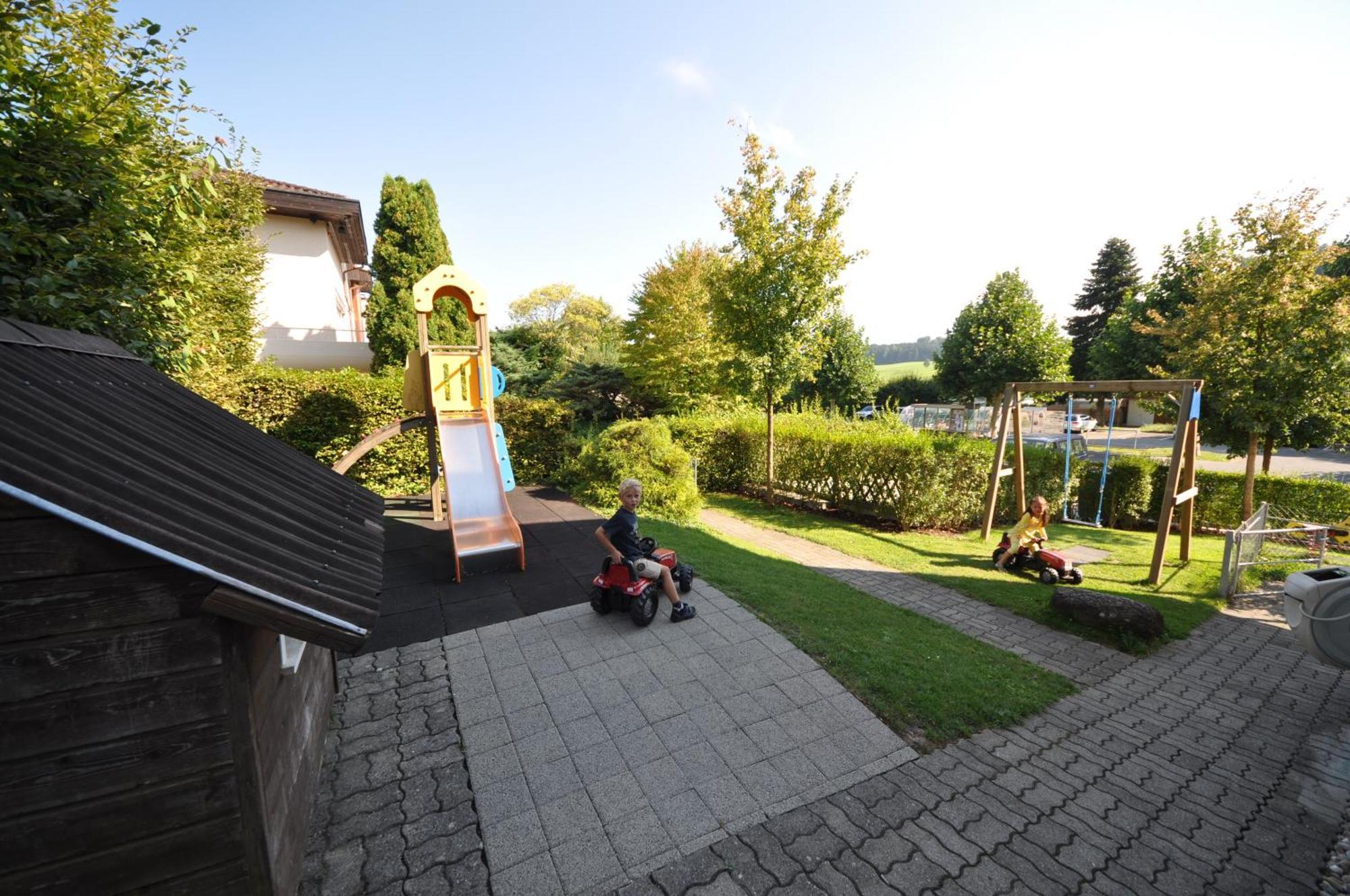 Hotel Felmis Horw Екстер'єр фото