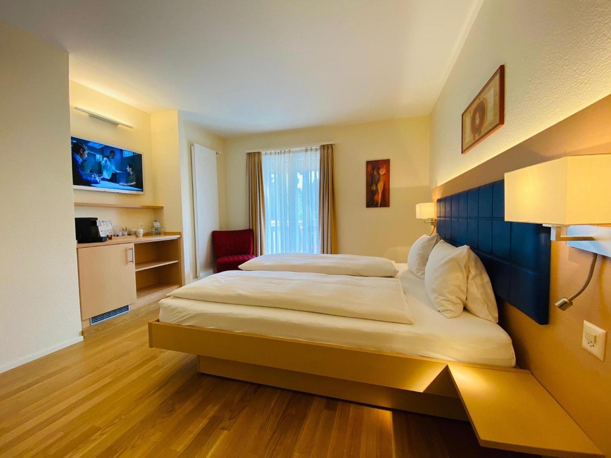 Hotel Felmis Horw Екстер'єр фото