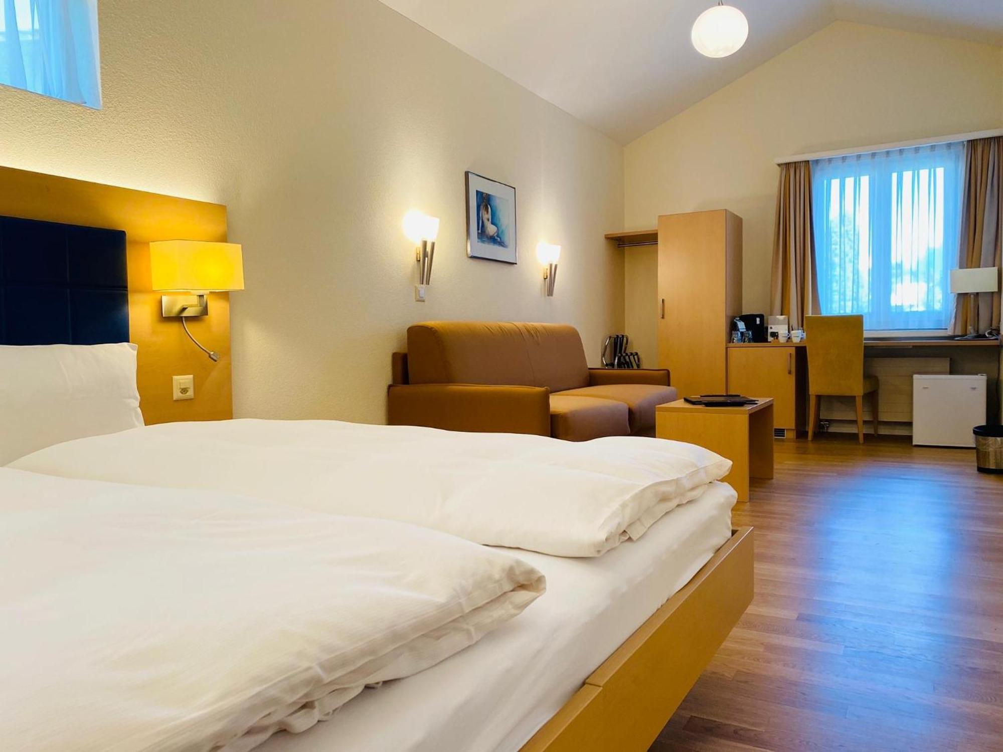 Hotel Felmis Horw Екстер'єр фото
