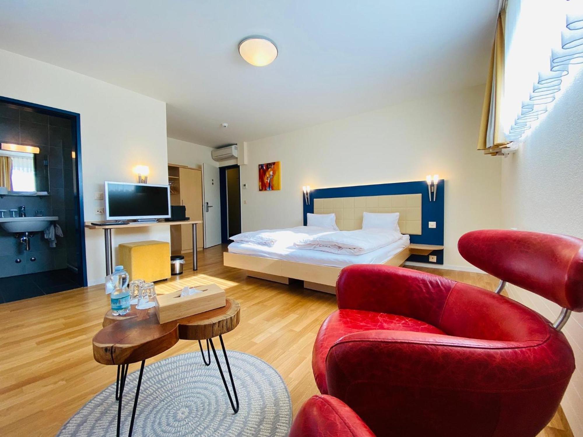 Hotel Felmis Horw Екстер'єр фото