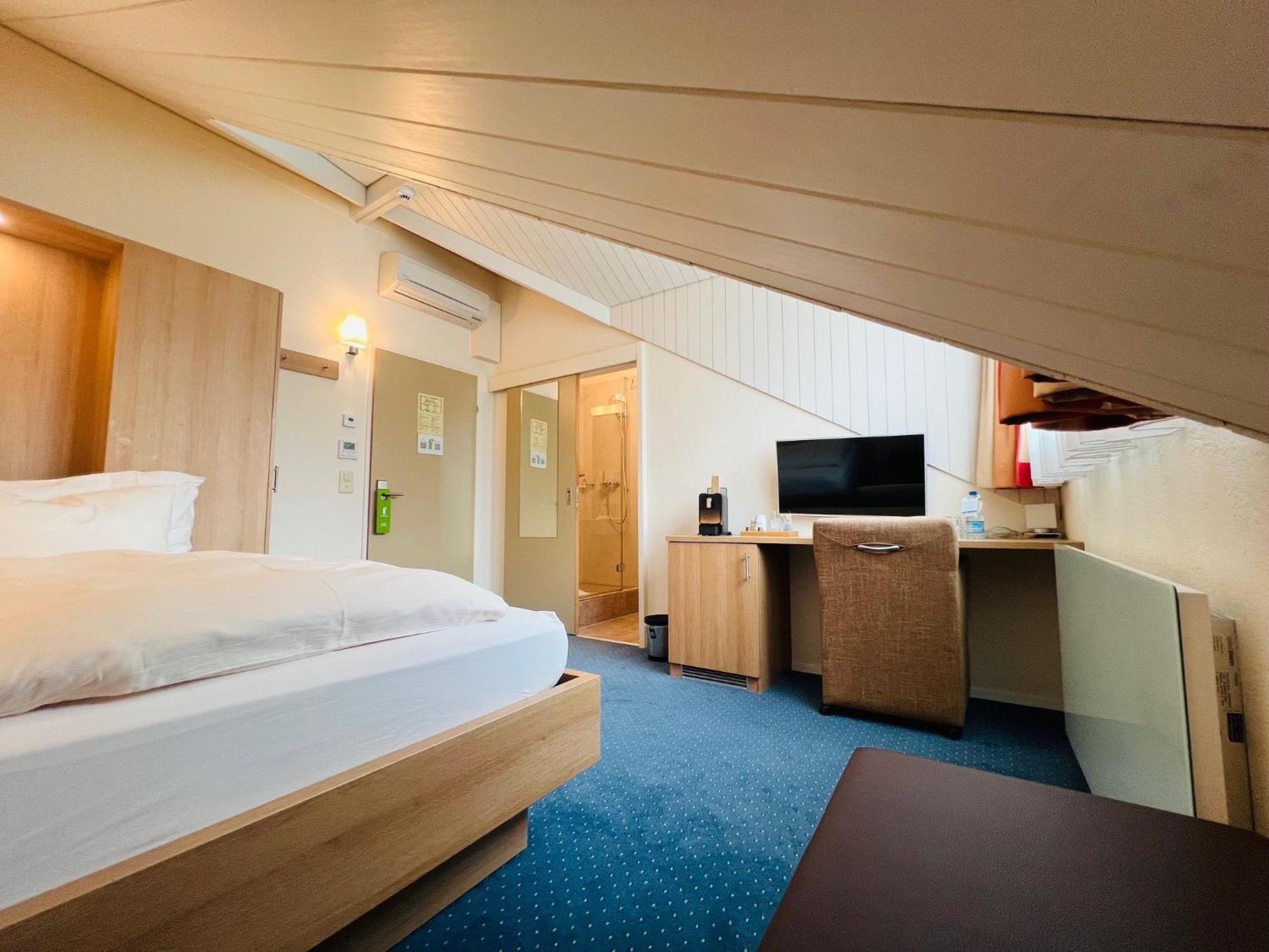 Hotel Felmis Horw Екстер'єр фото
