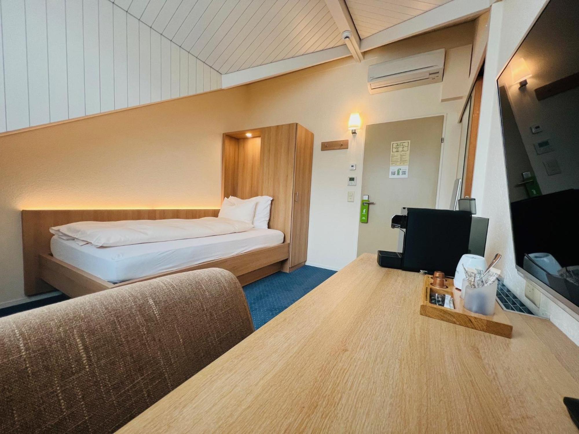 Hotel Felmis Horw Екстер'єр фото