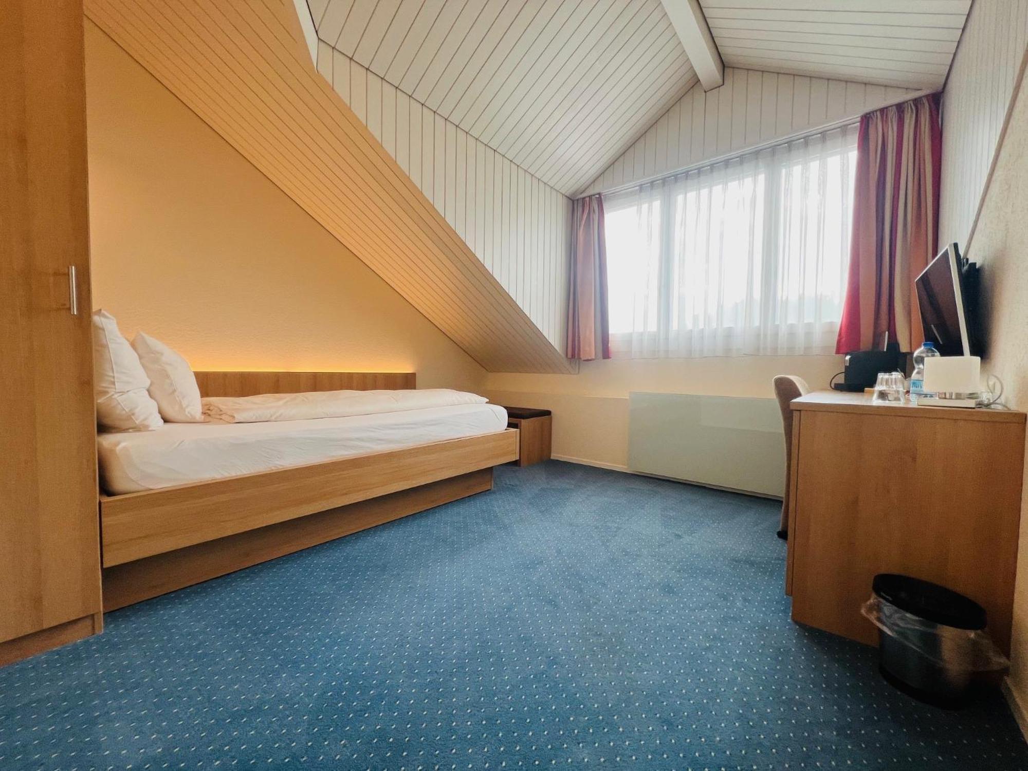 Hotel Felmis Horw Екстер'єр фото