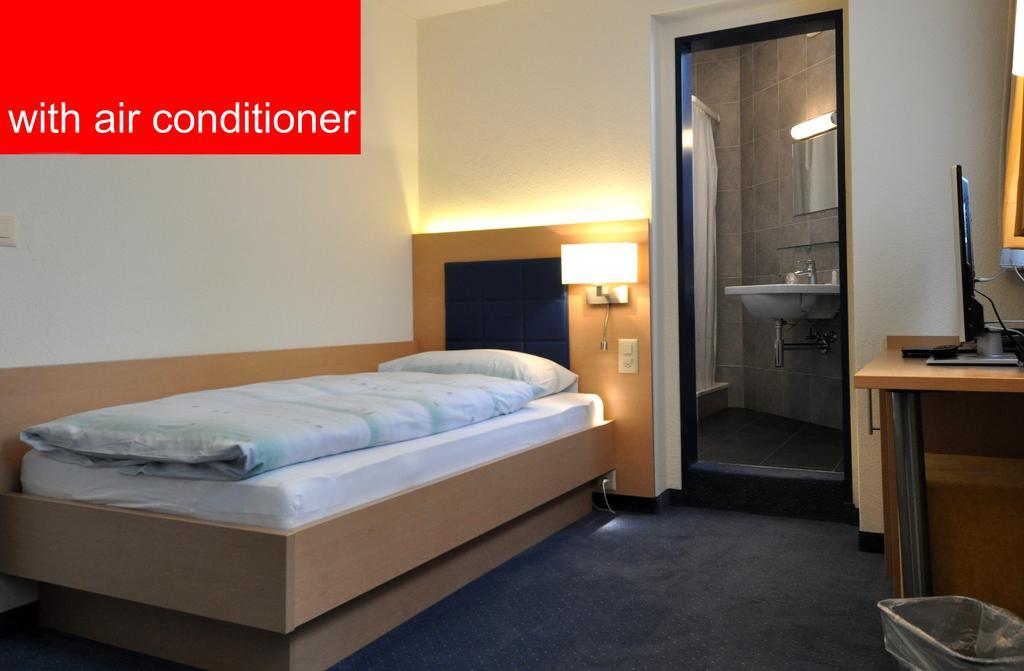 Hotel Felmis Horw Екстер'єр фото