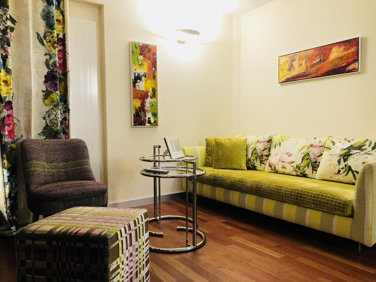 Hotel Felmis Horw Екстер'єр фото