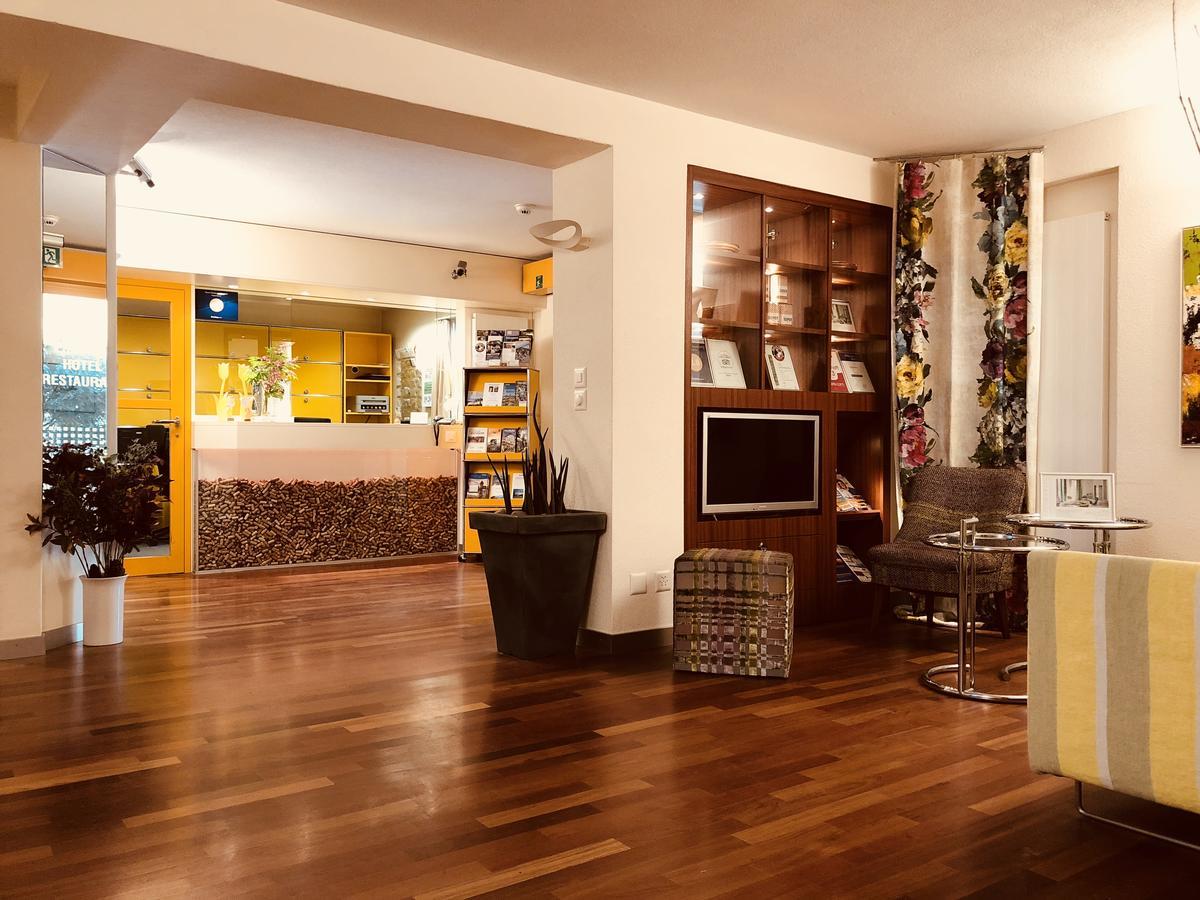 Hotel Felmis Horw Екстер'єр фото