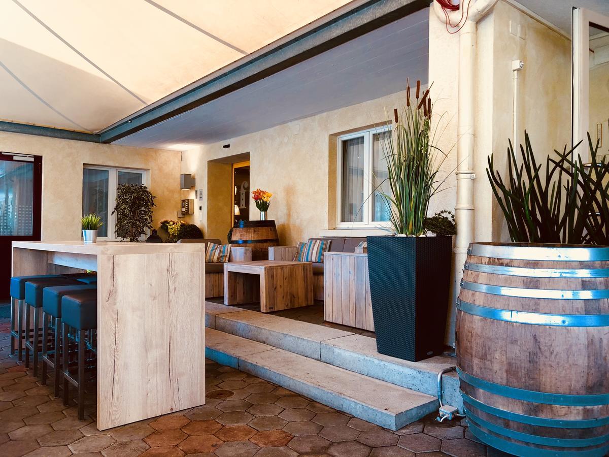 Hotel Felmis Horw Екстер'єр фото