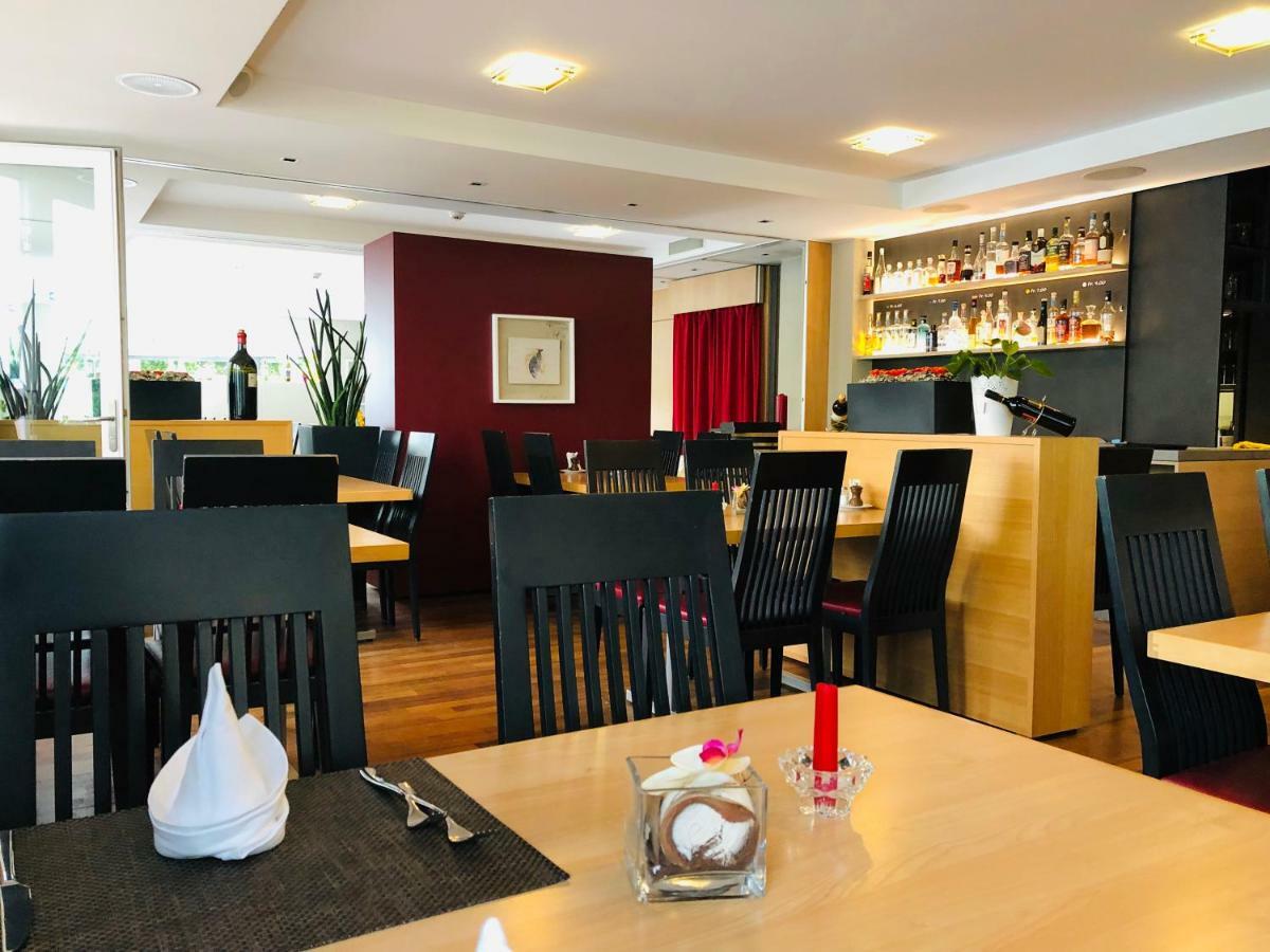 Hotel Felmis Horw Екстер'єр фото